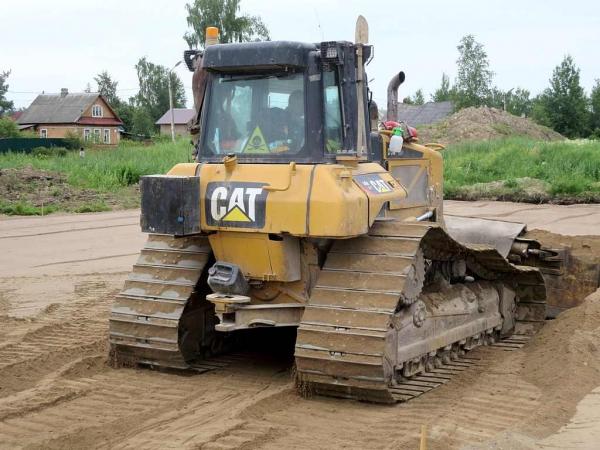 Бульдозер CAT D6 LGP,  гарантия — фото 3